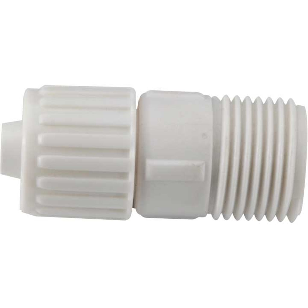 Esco 16870 Flairit Male Adapter 3/8Inp X 1/2In Mpt Barcoded