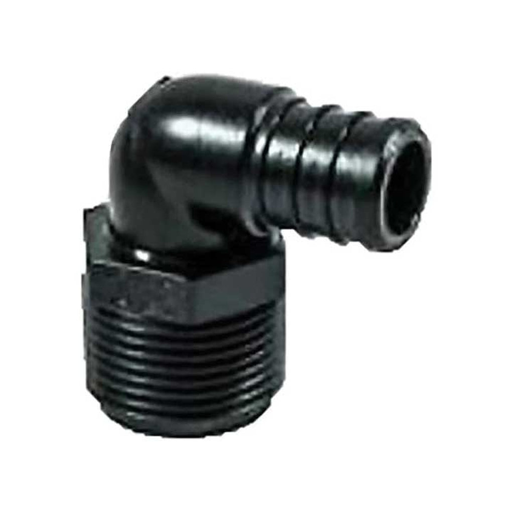 Esco 28803 1/2In X 1/2In Mpt Elbow