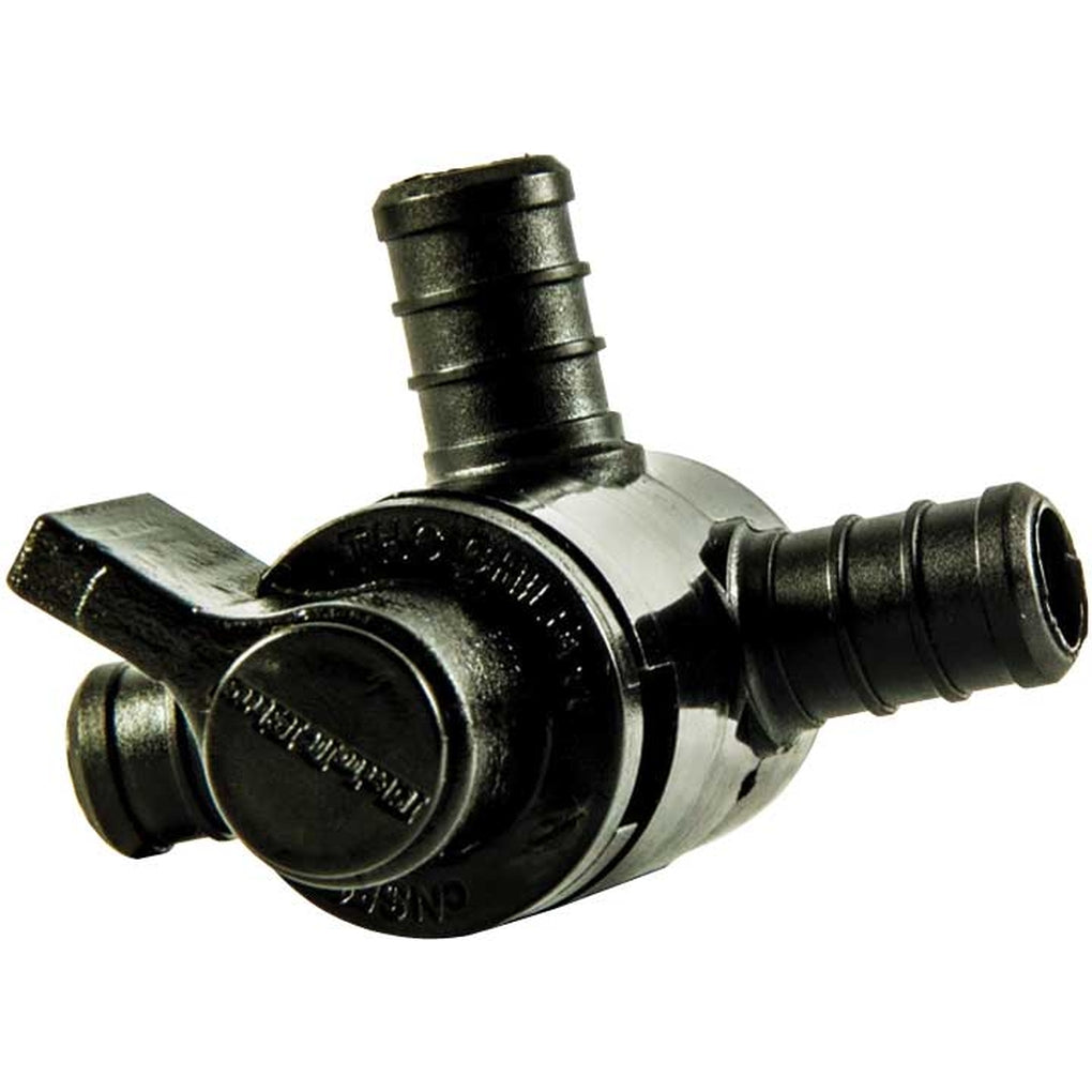 Esco 28910 1/2In Pex Insert 3Way Valve