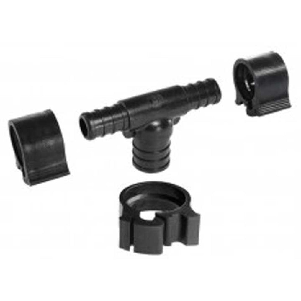 Esco 30822 Pexlock Male Tee 1/2X1/2X1/2Mp