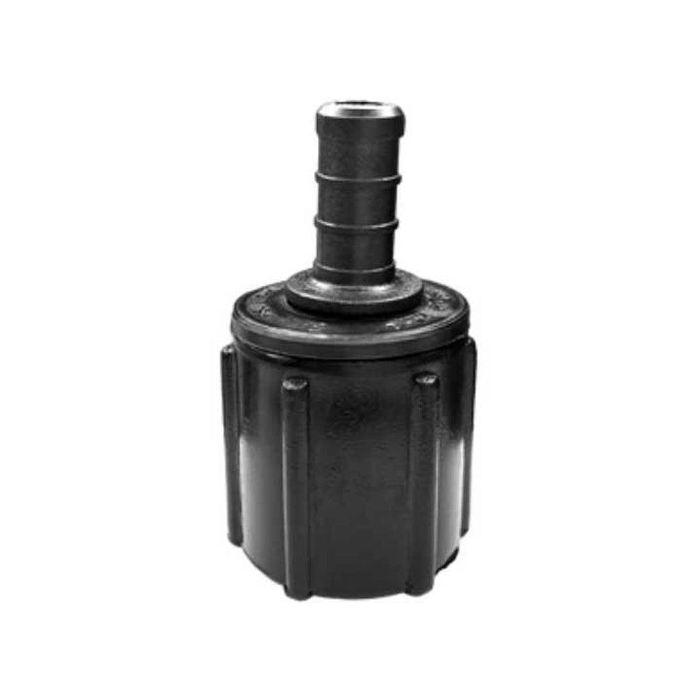 Esco 30874 Pexlock Swv Coupling 3/8Inx1/2F