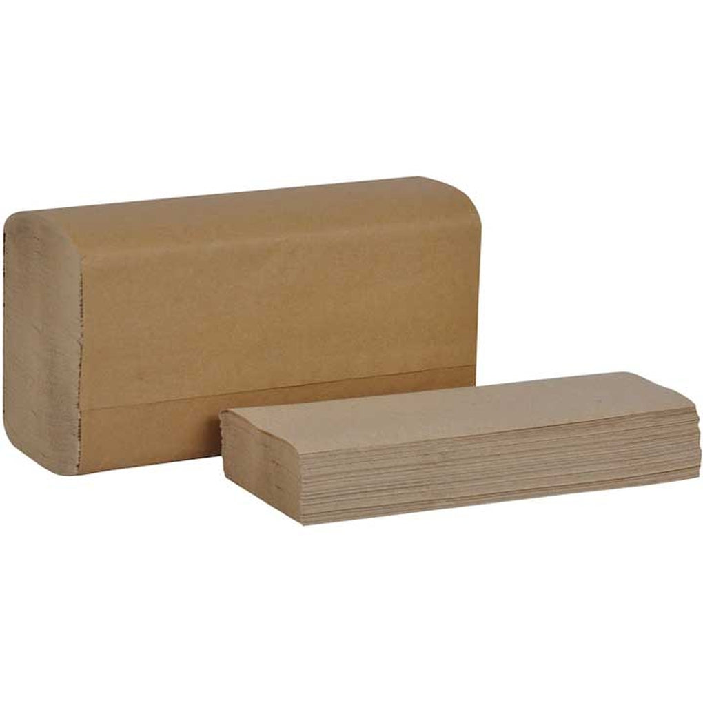 TORK MK520A Universal Multifold Hand Towel 1Ply 9.5Inx9.125In Natural 16X250