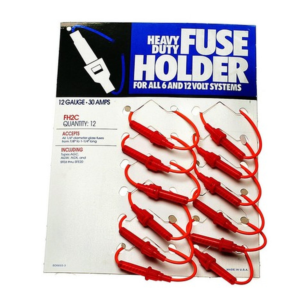 Standard ET215 Fuse Holder