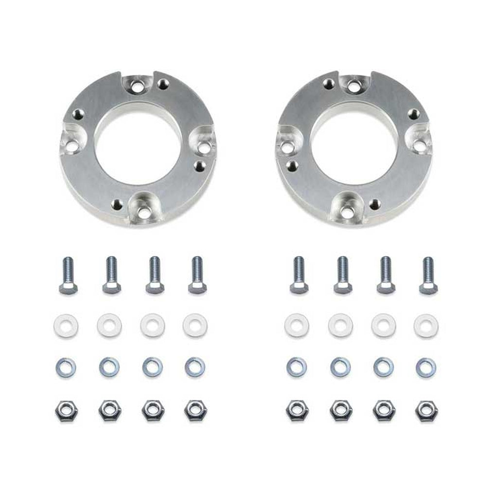 Fabtech FTL5607 24C Toyota Tacoma 4Wd 1.5F 2024 Toyota Tacoma 4Wd