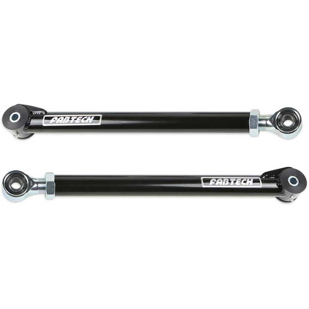 Fabtech FTS22338 21C Ford Bronco 4Wd Lower Link Kit