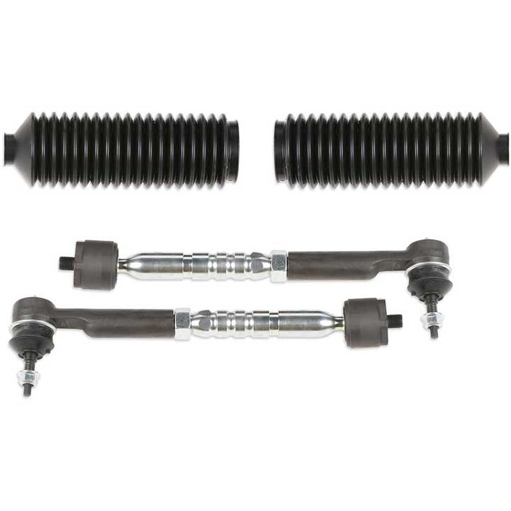Fabtech FTS22350 21C Ford Bronco 4Wd Tie Rod Assy Kit Driver & Passenger Side