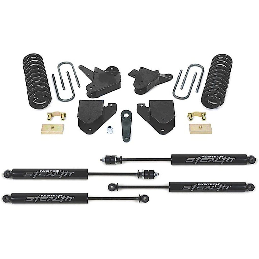 Fabtech FTS594 3 1/8 Deg Align. Cams Late 2Wd
