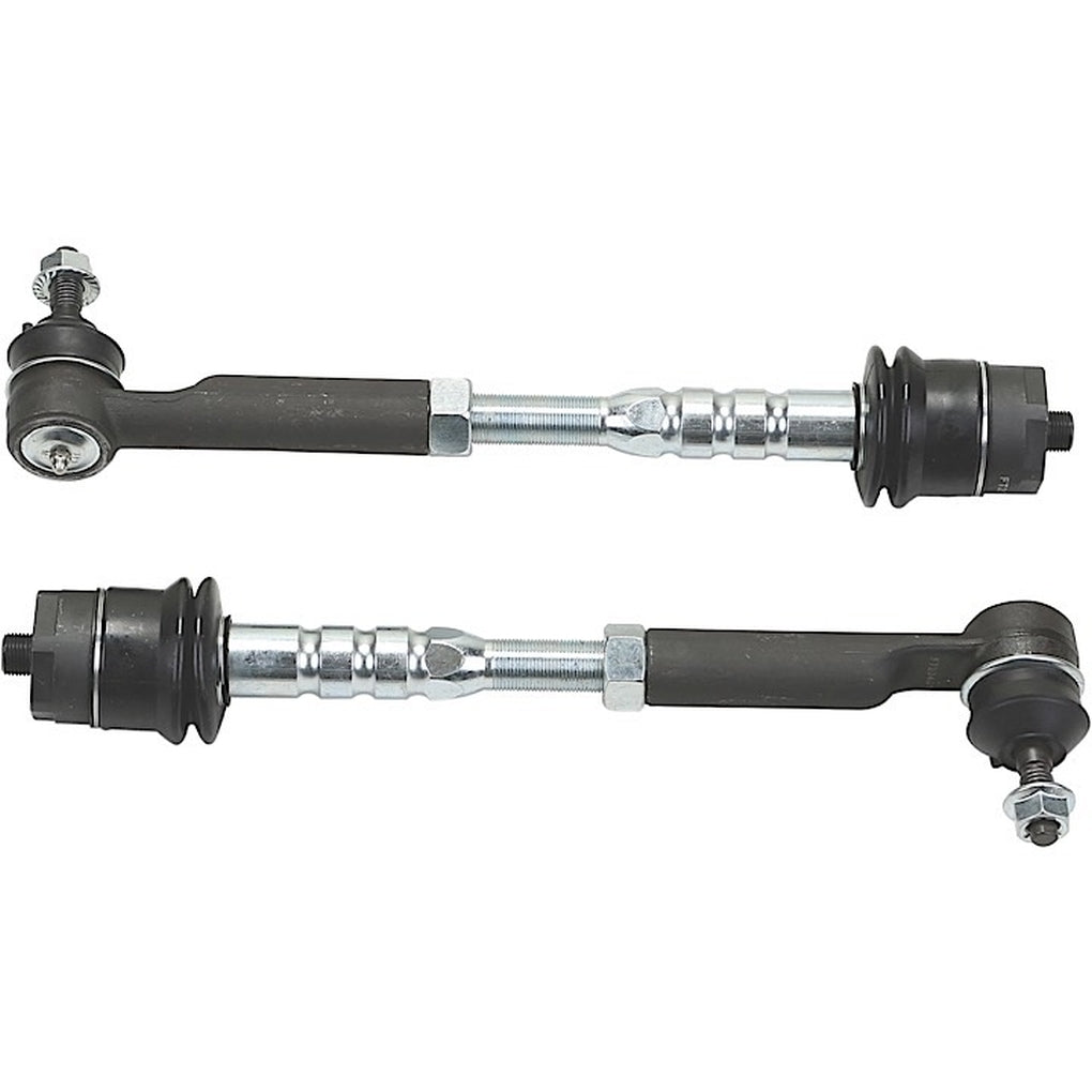 Fabtech FTS71002 Tie Rod Assy Kit Drvr & Pass