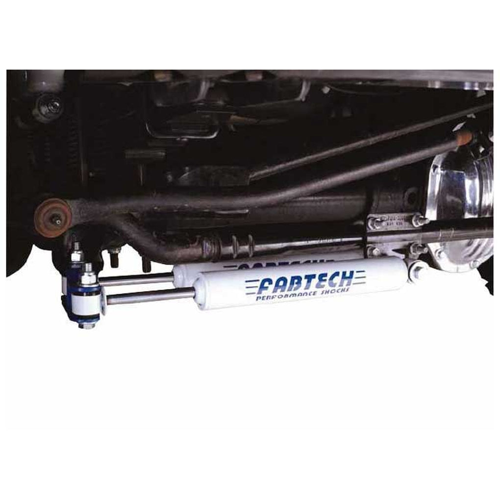 Fabtech FTS8023 Performance Dual System