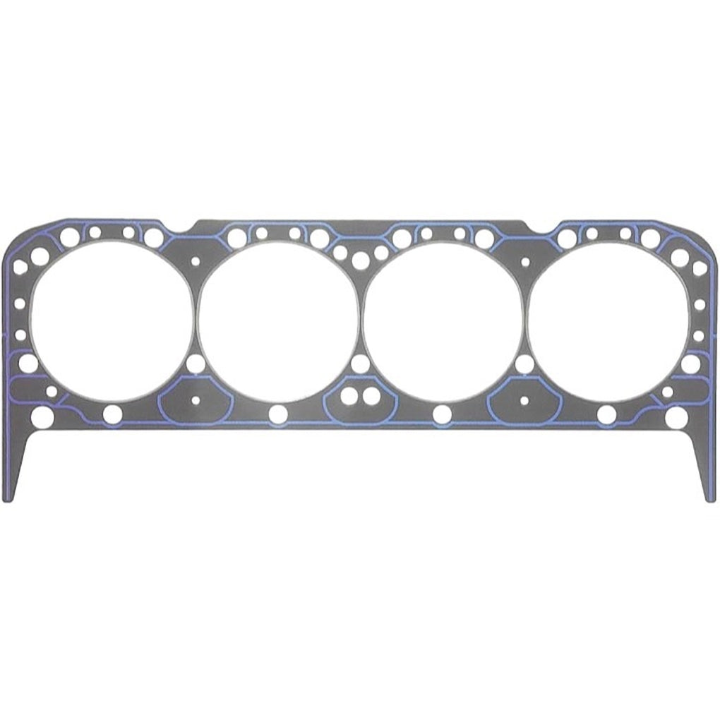Fel-Pro 1010 Head Gasket SBC Copper Ring