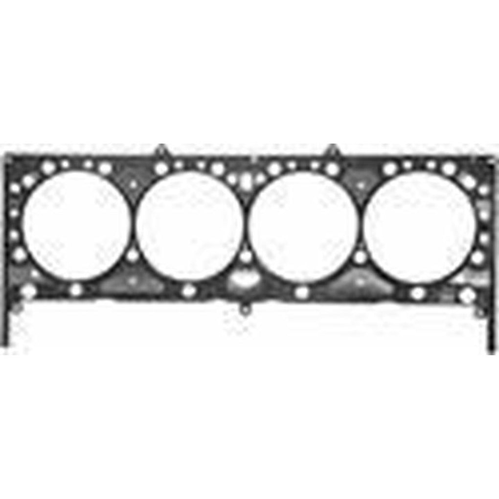 Fel-Pro 1143 Mls H/Gasket SBC 4.165 .041