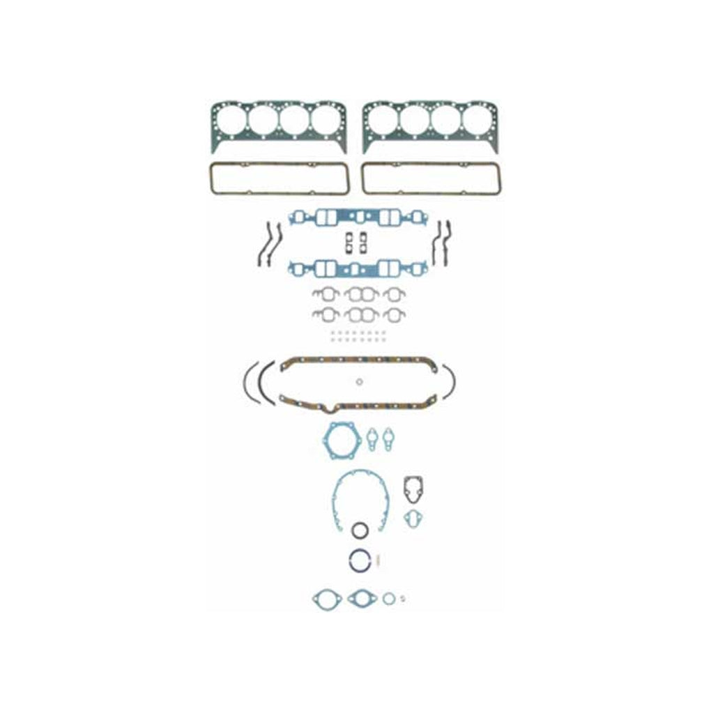 Fel-Pro 260-1000 Engine Valve Grind Cylinder Head Gasket Kit
