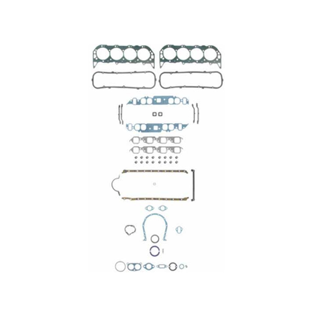 Fel-Pro 260-1009 Engine Valve Grind Cylinder Head Gasket Kit