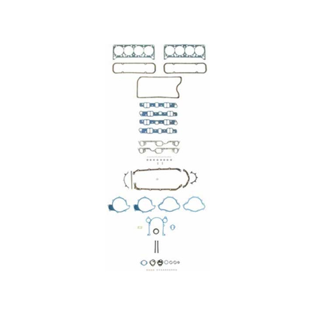Fel-Pro 260-1025 Engine Valve Grind Cylinder Head Gasket Kit