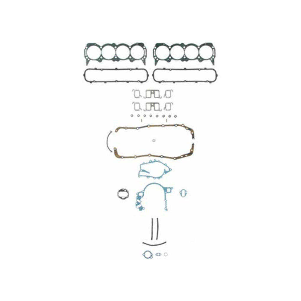 Fel-Pro 260-1150 Engine Valve Grind Cylinder Head Gasket Kit