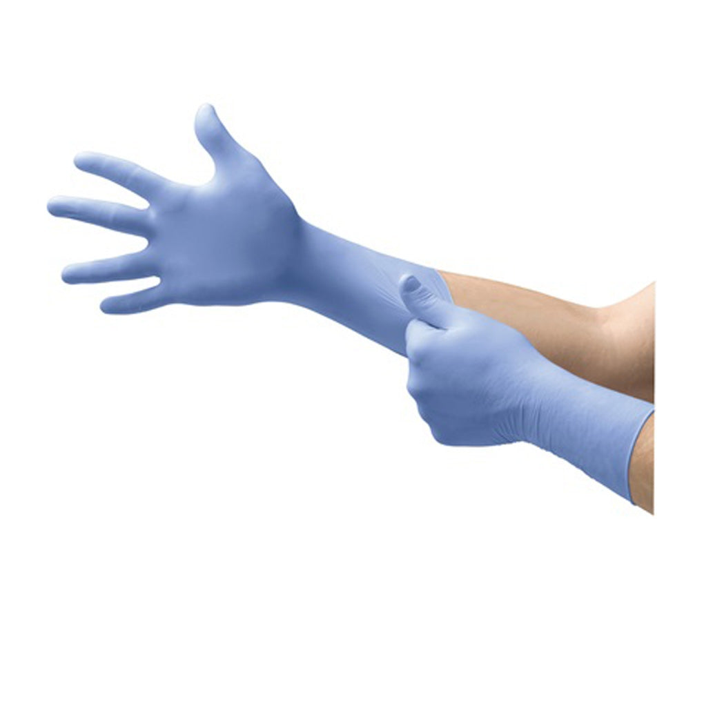 Ansell FFE-775 FreeForm EC, Powder-Free Nitrile, Large 50/Pack