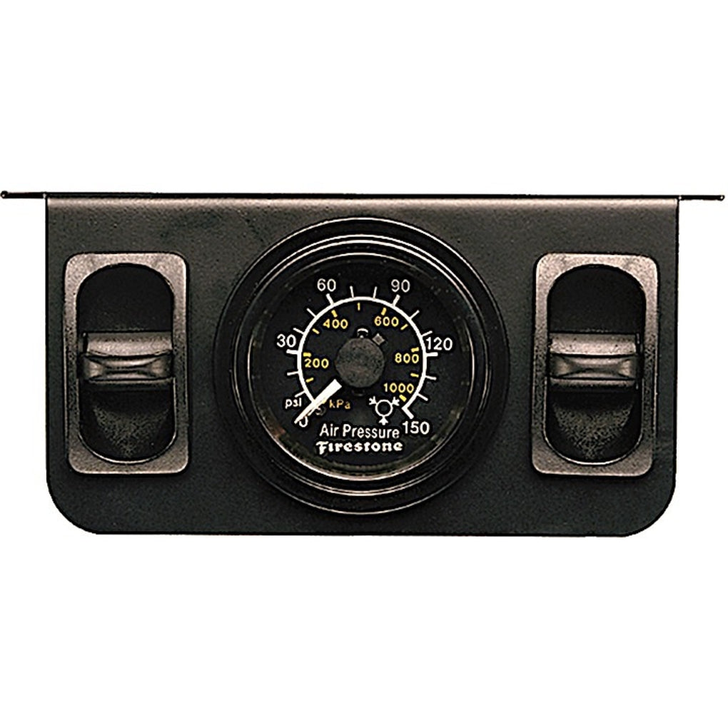 Firestone 2145 Dual Control Panel