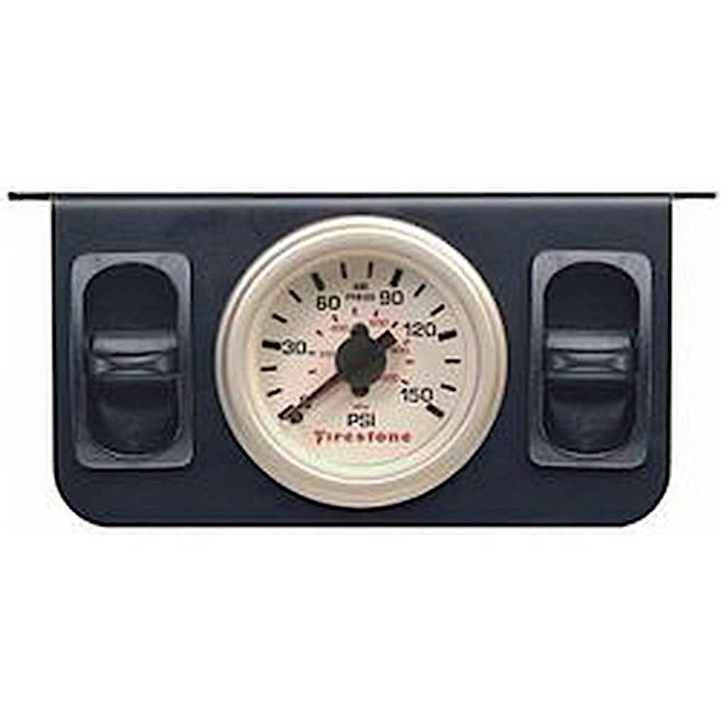 Firestone 2260 Dual Electric Control Panel (Under Dash Mount)