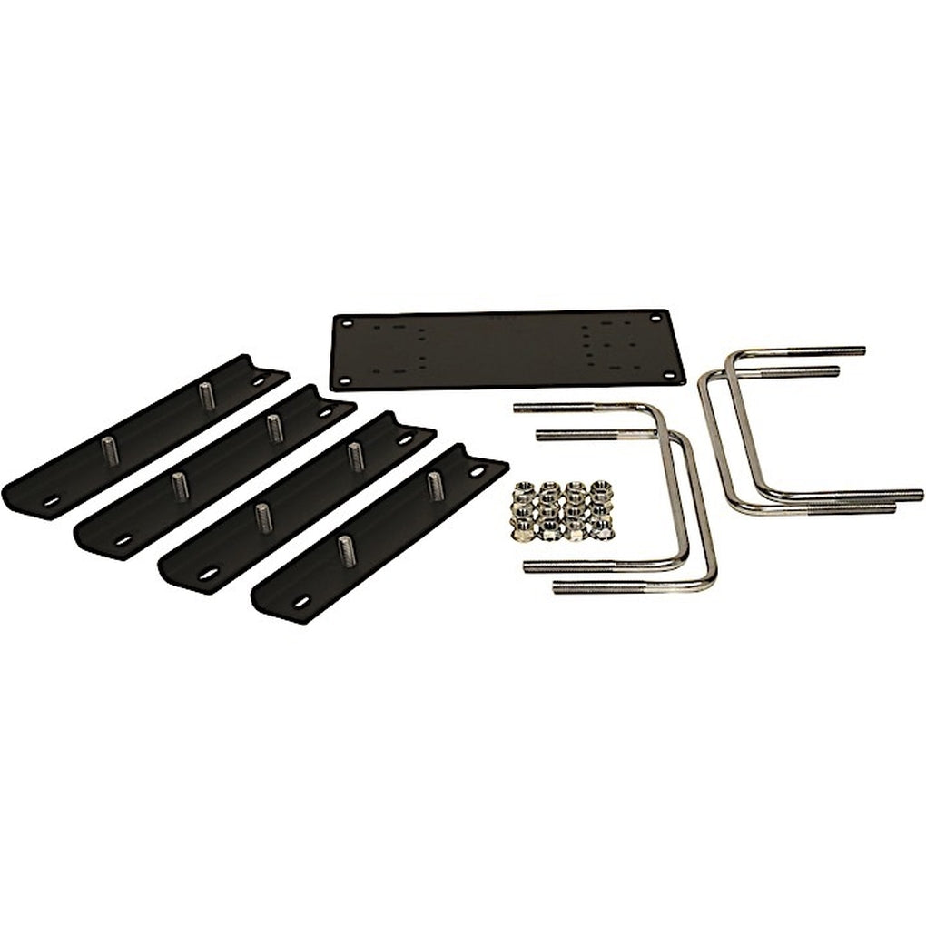 Firestone 2530 No Drill Combo (Compressor Kit With Tank) Mount To Frame