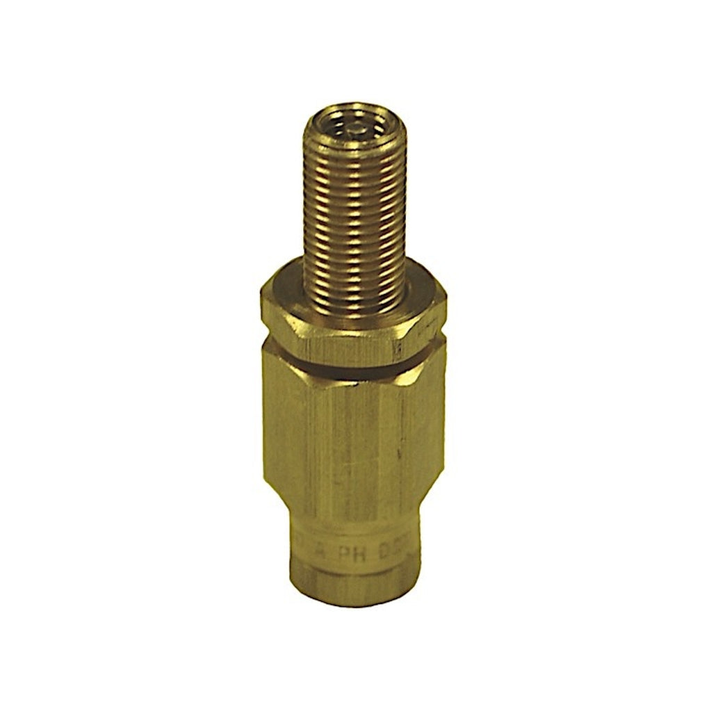 Firestone 3098 Inflation Valve 1/4 Brass (25 Pack)