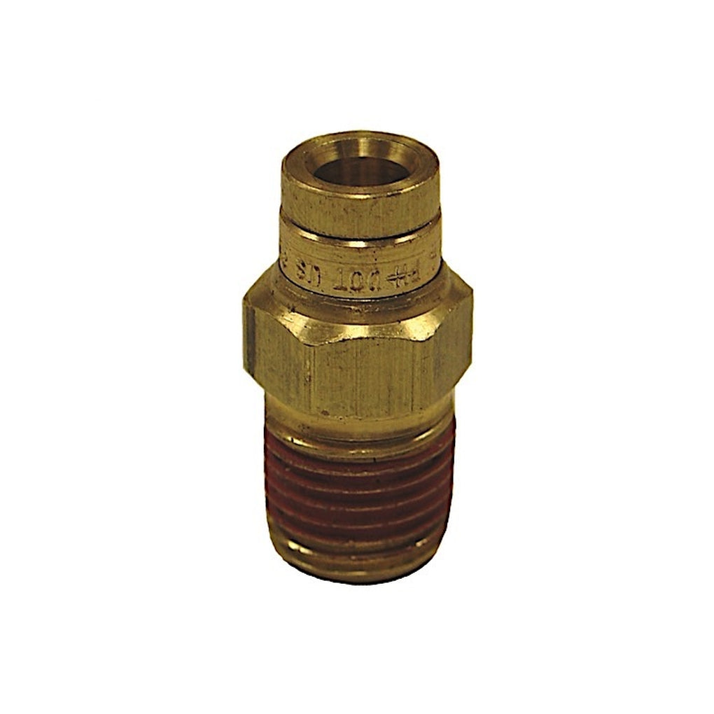 Firestone 3463 1/4Npt Male Connector Brass 2 Per Pack