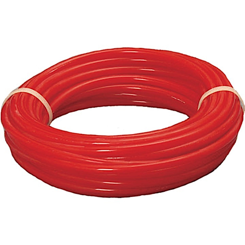 Firestone 9145 1/4 Tubing 100Ft Red