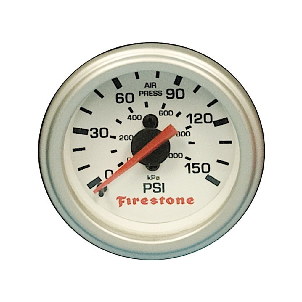 Firestone 9181 White Face Sng Ga Only
