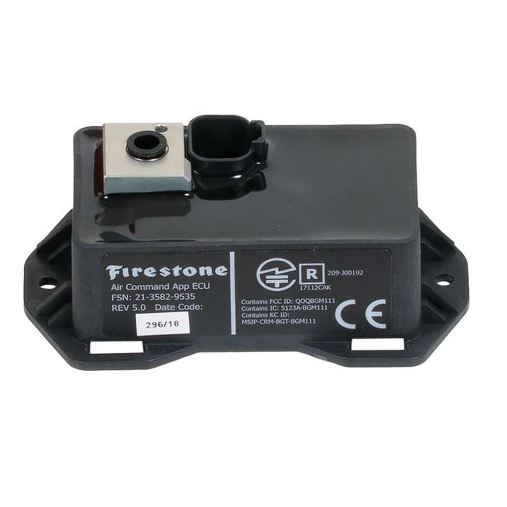 Firestone 9535 Air Command Single Ecu Service Pack