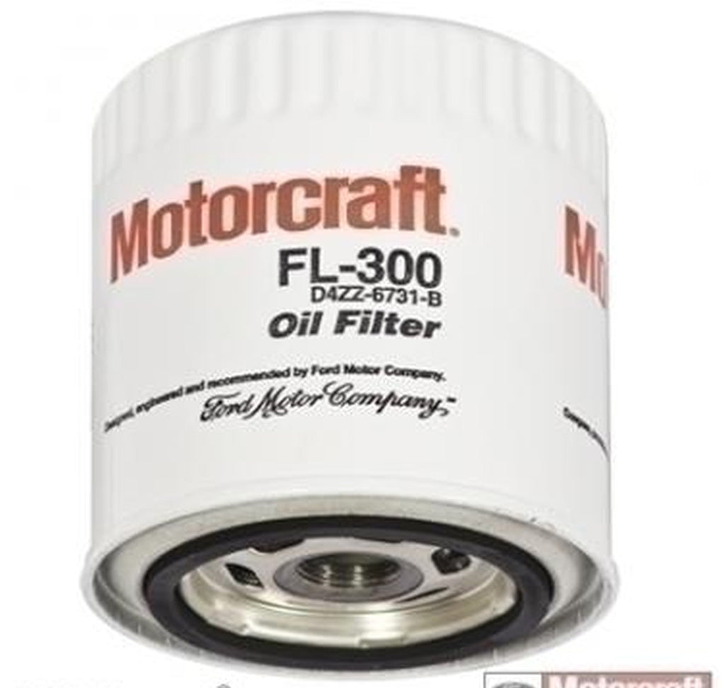 Motorcraft FL-300 Engine Oil Filter