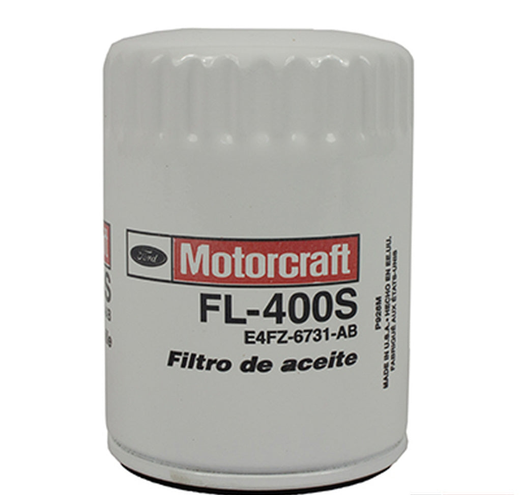 Motorcraft FL-400-S Engine Oil Filter