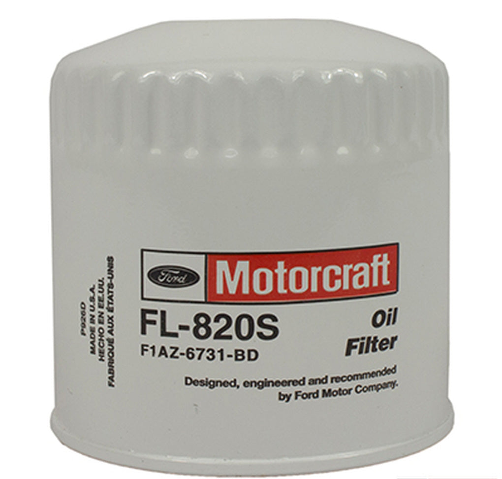 Motorcraft FL-820-S Engine Oil Filter