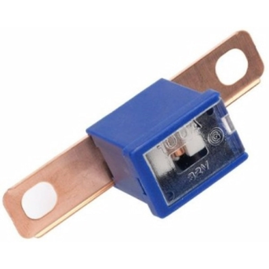 Bussmann FLB-100 Bolt-mount Cartridge Fuse 100A Blue