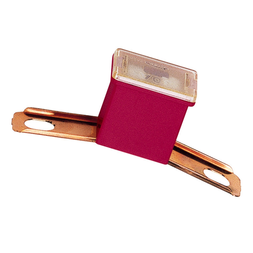 Bussmann FLB-140 Bolt-mount Cartridge Fuses 140A Maroon