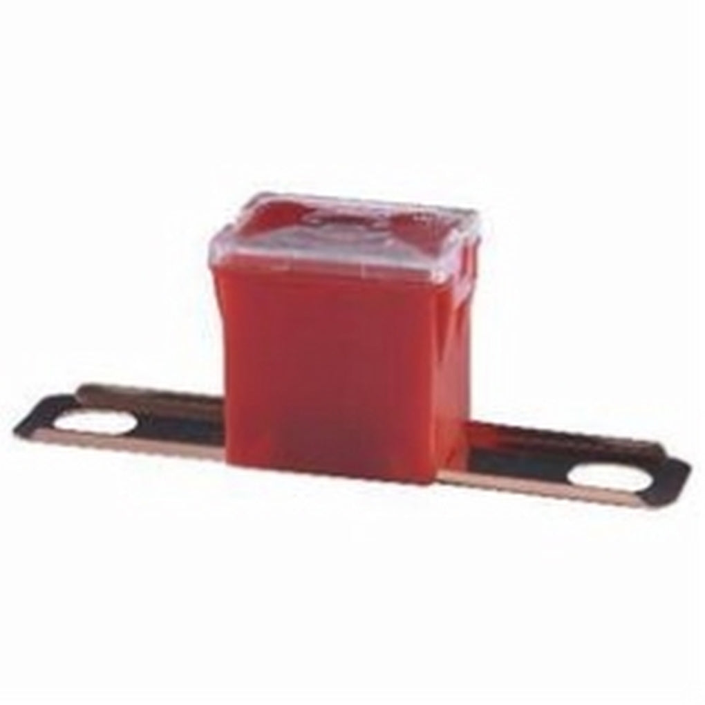 Bussmann FLB-50 Bolt-mount Cartridge Fuses 50A Red
