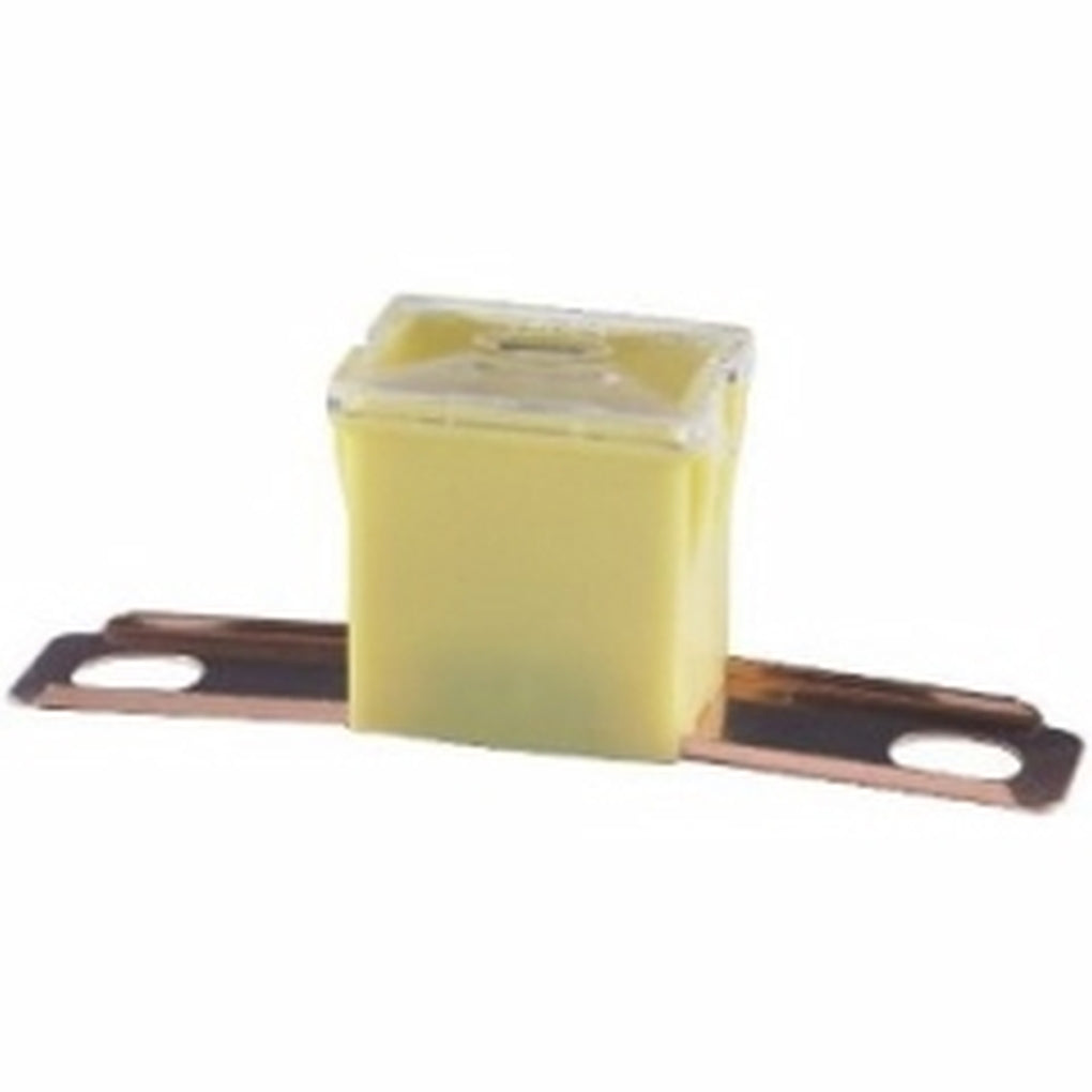 Bussmann FLB-60 Bolt-mount Cartridge Fuses 60A Yellow
