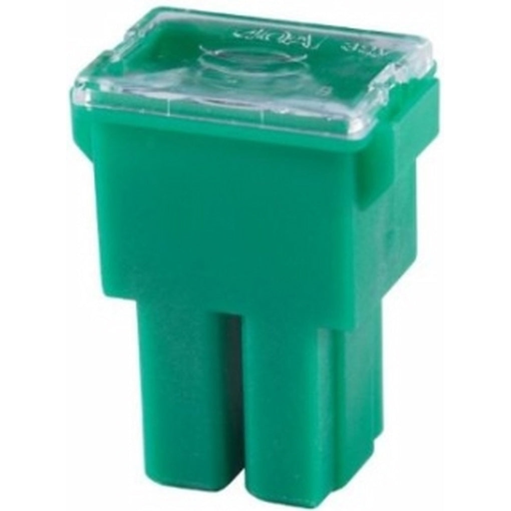 Bussmann FLF-40 Female Cartridge Fuses 40A Green