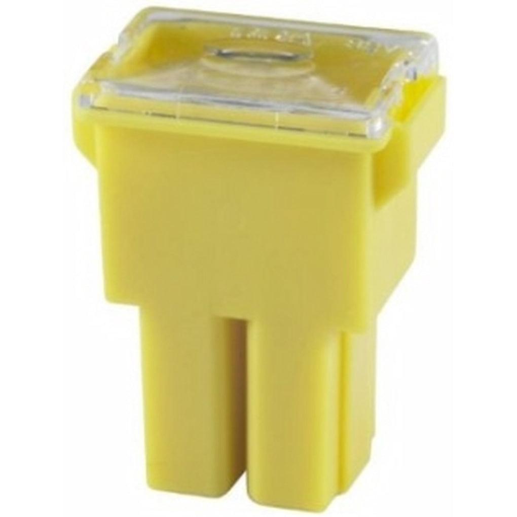 Bussmann FLF-60 Female Cartridge Fuses 60A Yellow