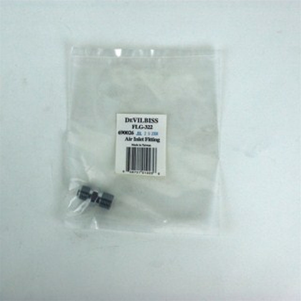 Devilbiss FLG-322 Air Inlet Fitting