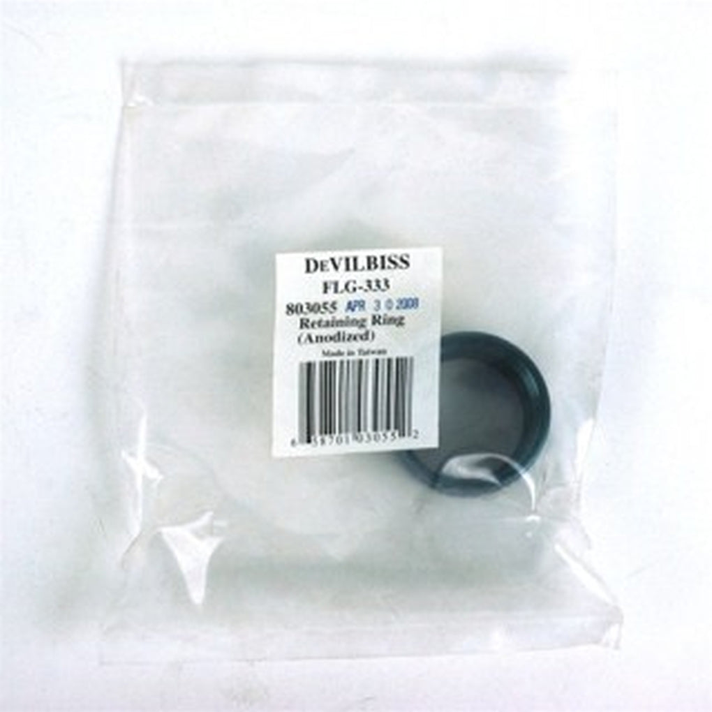 Devilbiss FLG-333 Blue Retaining Ring