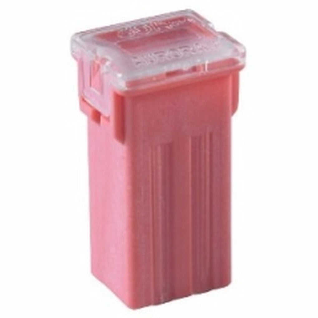 Bussmann FLS-30 Miniature Female Fuse 30A Pink