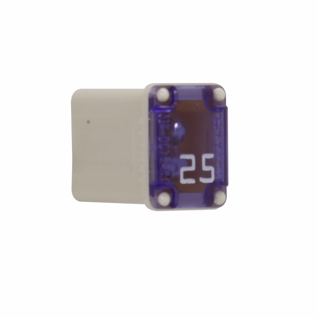 Bussmann FMM-25 Female Maxi Micro FMX Fuse 25A White