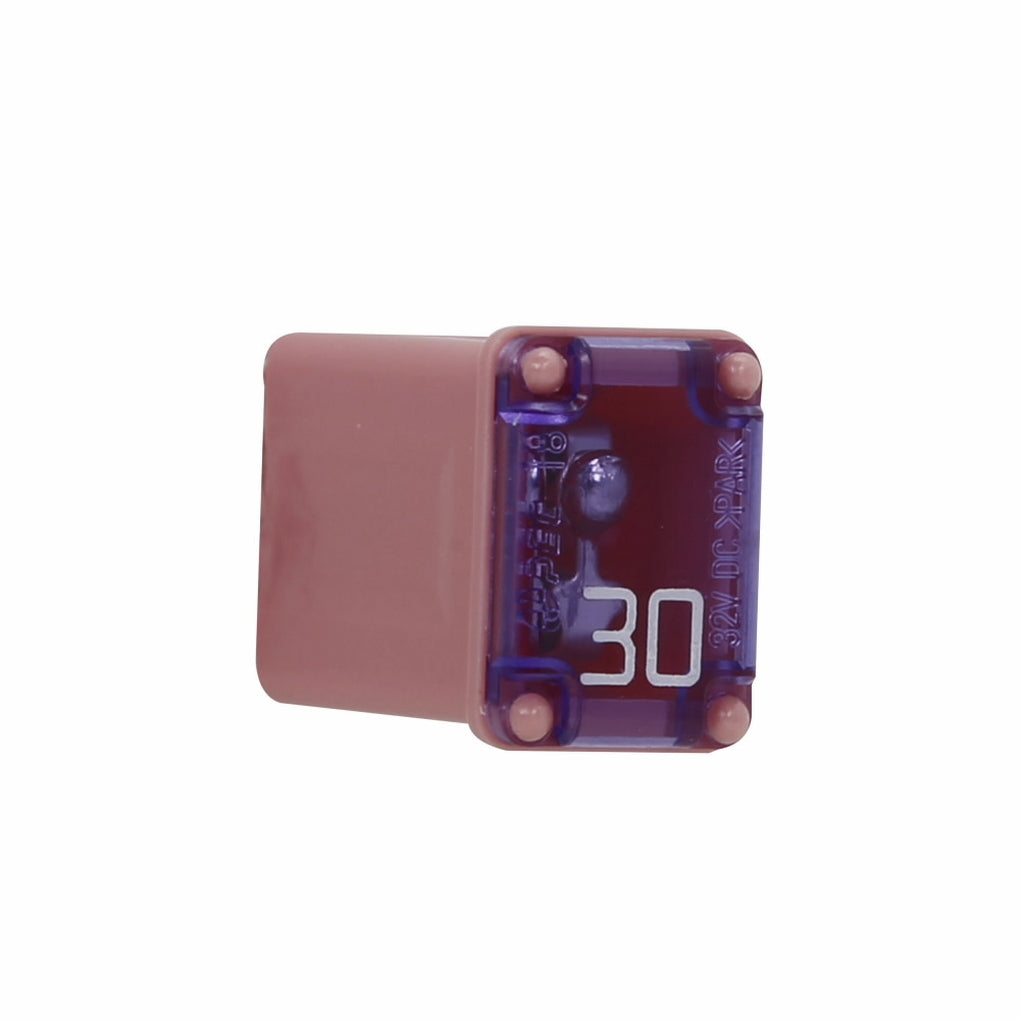 Bussmann FMM-30 Female Maxi Micro FMX Fuse 30A Pink