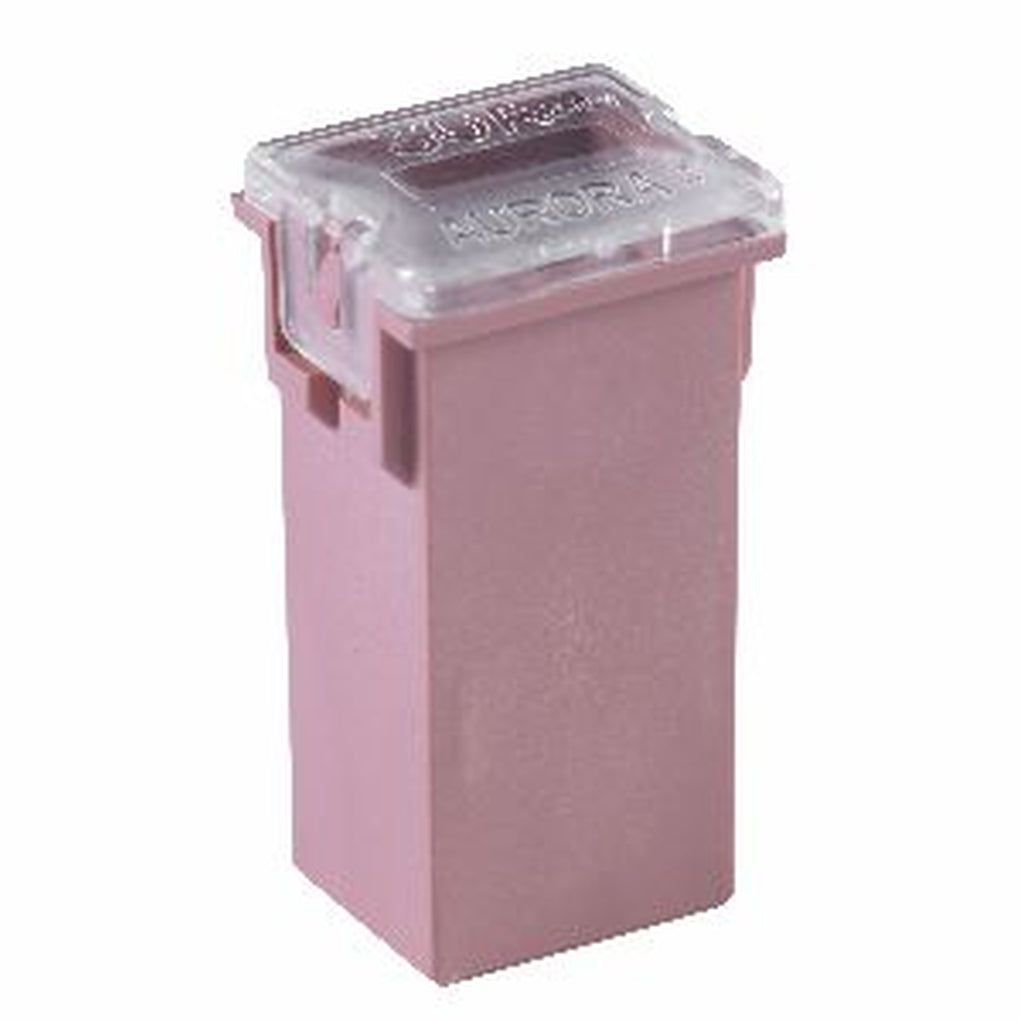 Bussmann FMX-30 Female Maxi Fuse 30A Pink