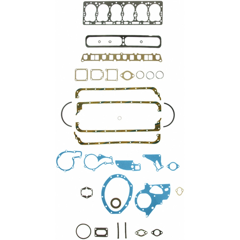 Fel-Pro FS7191S-8 Full Gasket Set