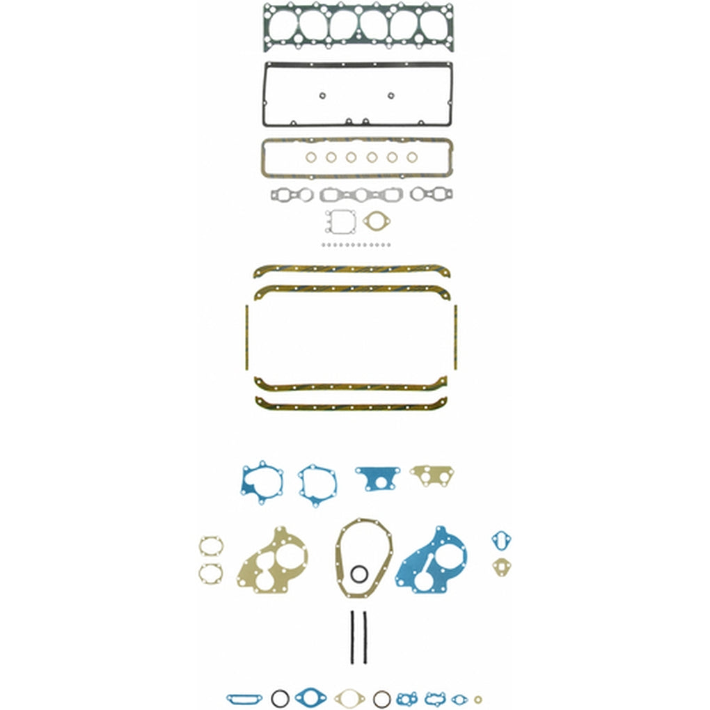 Fel-Pro FS7276B-2 Full Gasket Set