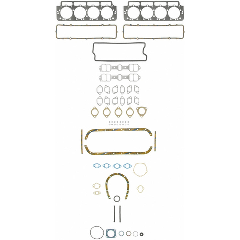 Fel-Pro FS7673PT-2 Full Gasket Set