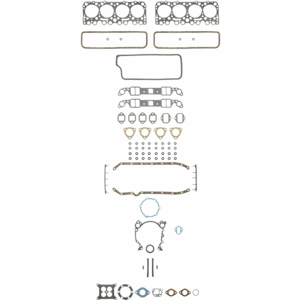 Fel-Pro FS7725S-2 Full Gasket Set