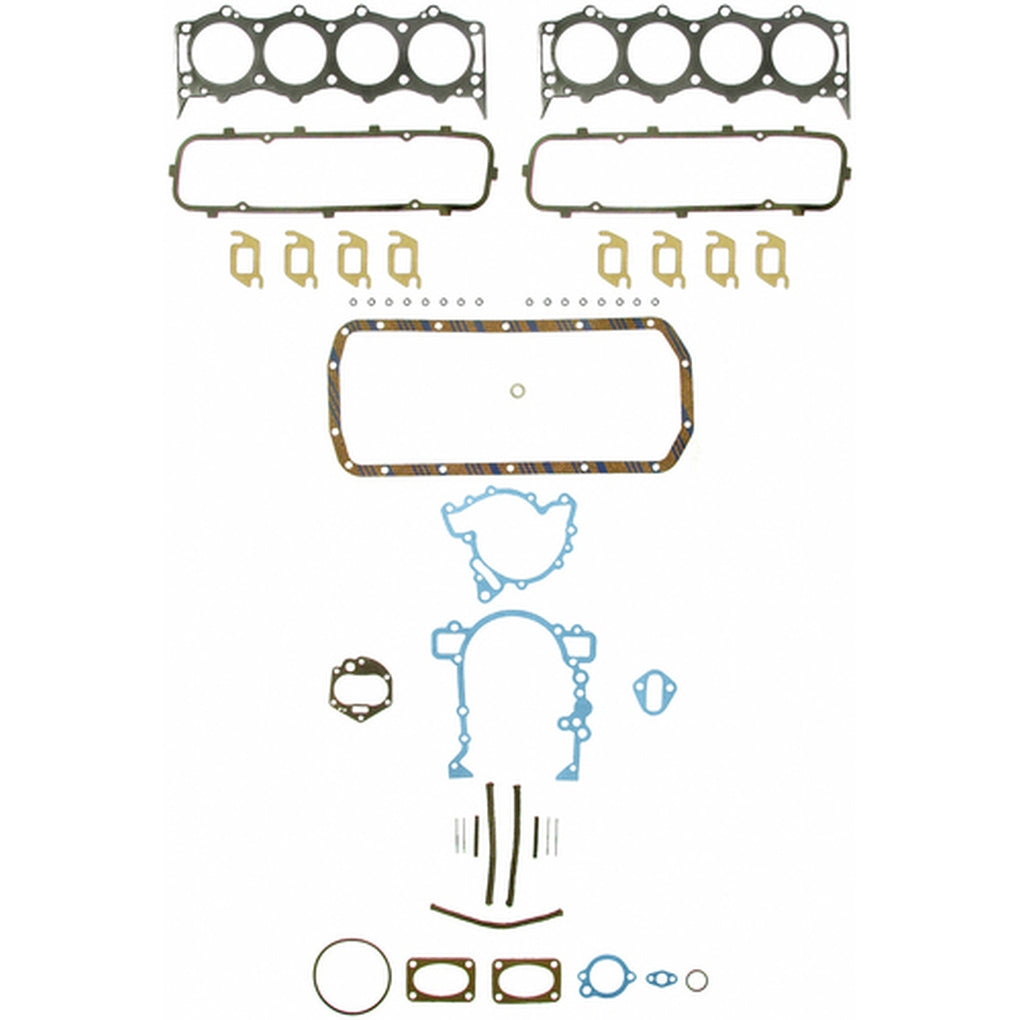 Fel-Pro FS7984PT Full Gasket Set