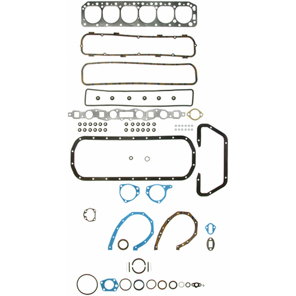 Fel-Pro FS7994PT-4 Full Gasket Set