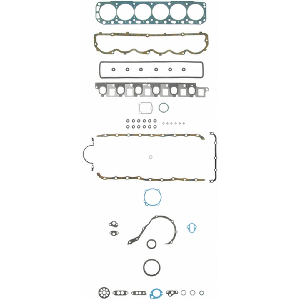 Fel-Pro FS8168PT-2 Full Gasket Set